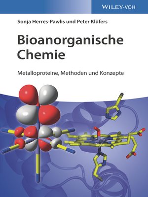 cover image of Bioanorganische Chemie